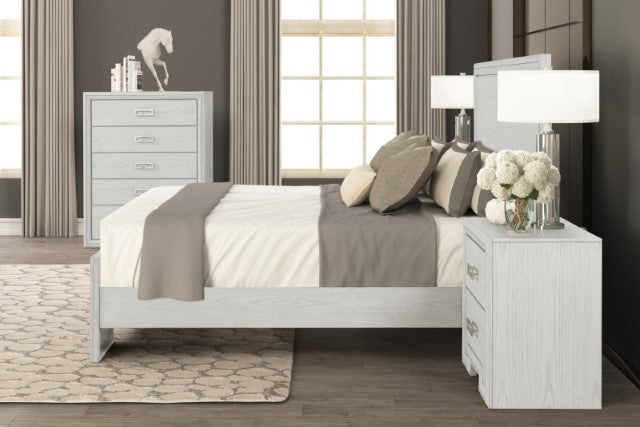 Basilone - Queen Bed