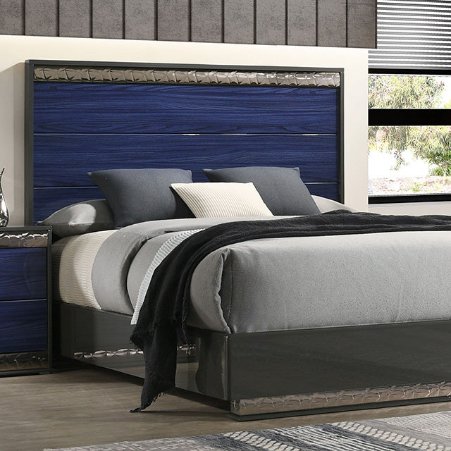 Hartlepool - E.King Bed