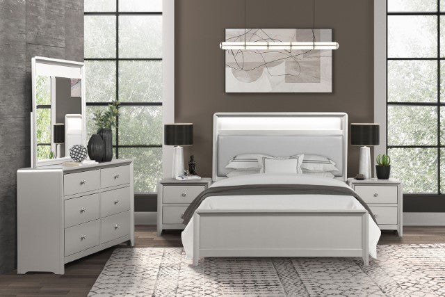 Bryne - E.King Bed