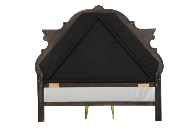 Leovanni - E.King Bed