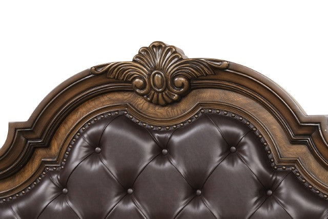 Leovanni - E.King Bed