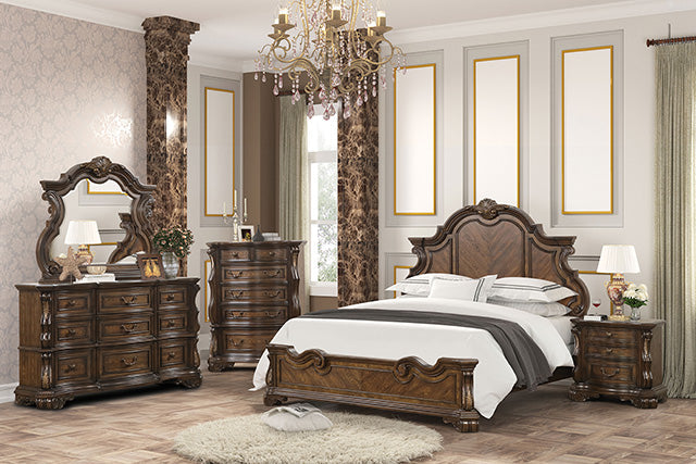 Leovanni - E.King Bed