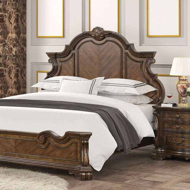 Leovanni - E.King Bed