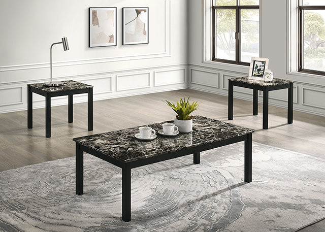 Findlay - 3 Pc. Table Set