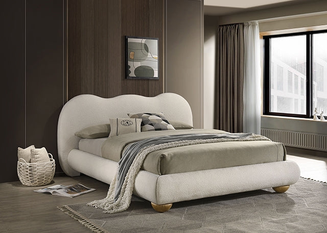 Finamore - Queen Bed