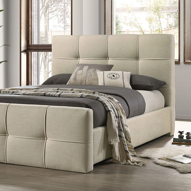 Merced - E.King Bed