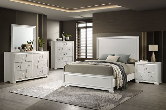 Holsted - Queen Bed