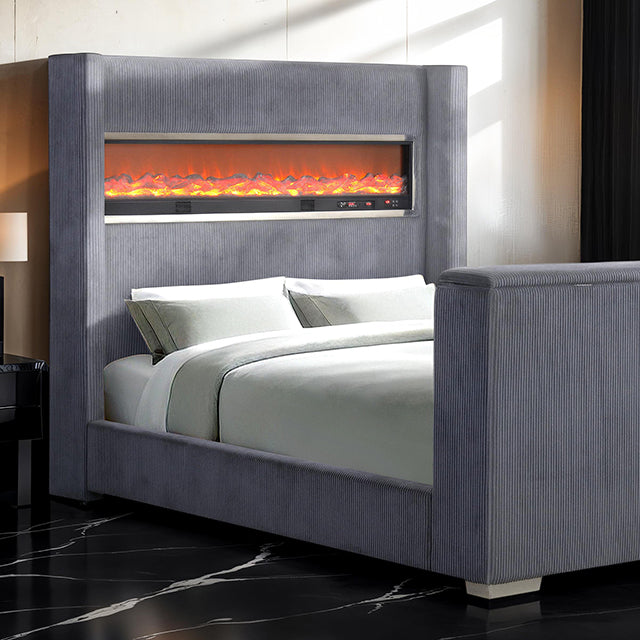 Sumter - Queen Bed