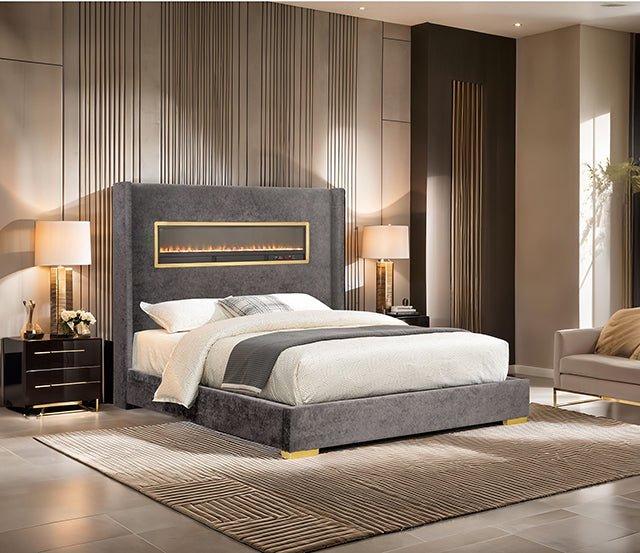 Danvers - Queen Bed