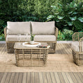 Johari - 4 Pc. Conversation Set