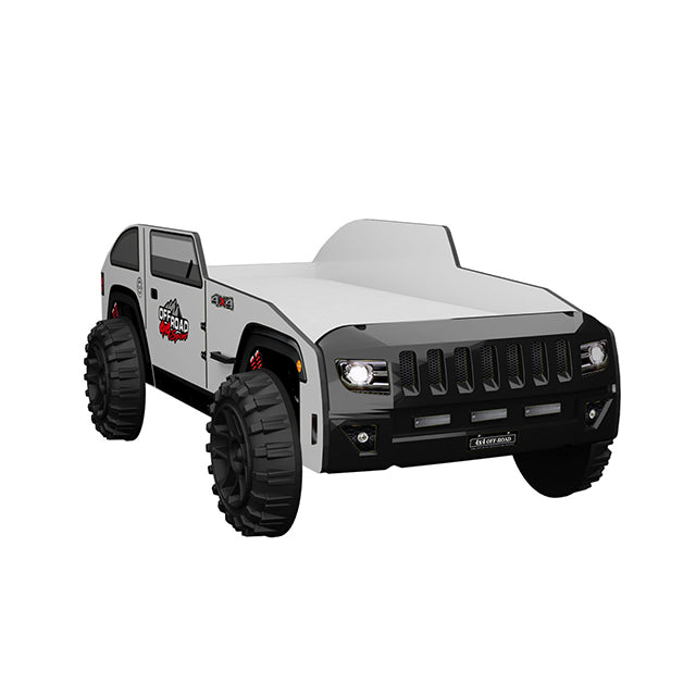 Overlander - Car Bed