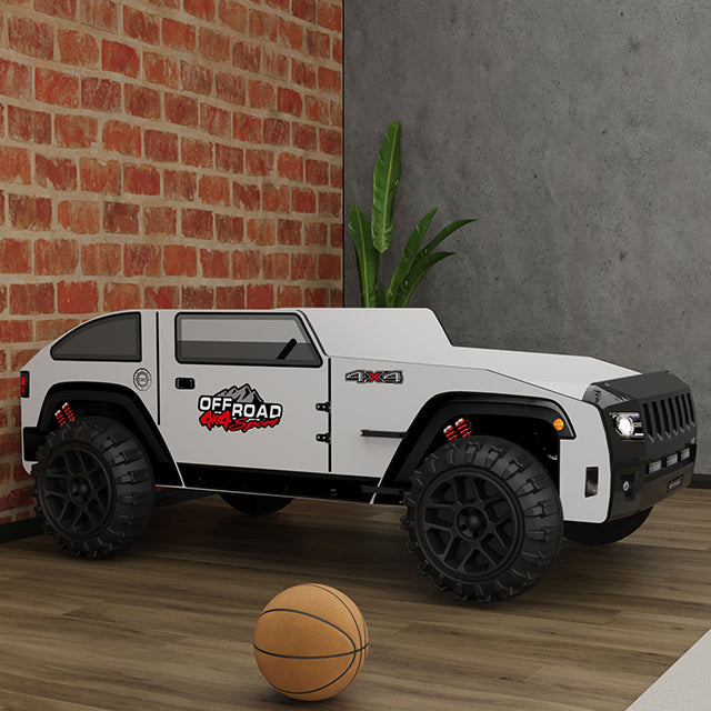 Overlander - Car Bed