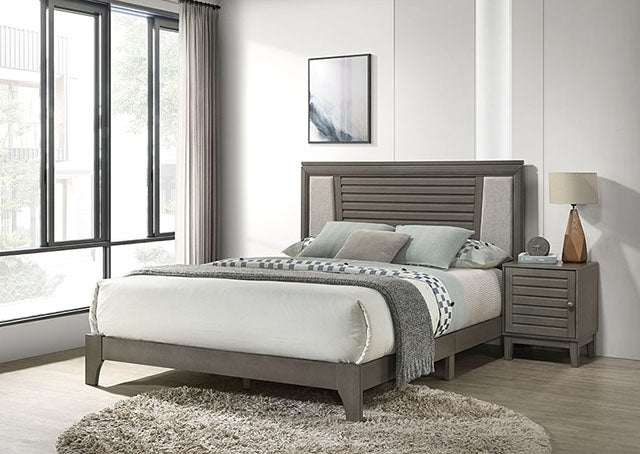 Amar - Queen Bed