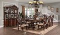 Normandy - 9 Pc Dining Table Set