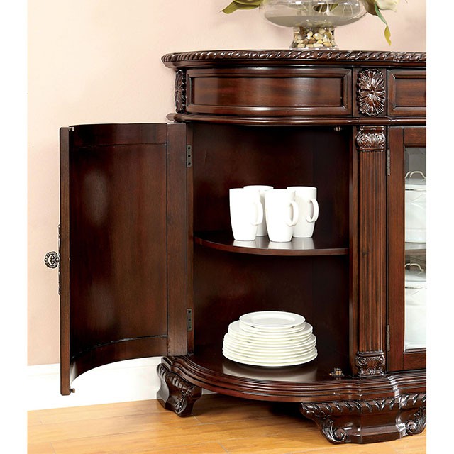 Bellagio - 5 Pc Dining Table Set