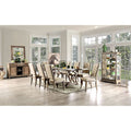 Patience - 9 Pc Dining Table Set