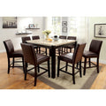 Gladstone - 9 Pc Counter Ht Table Set