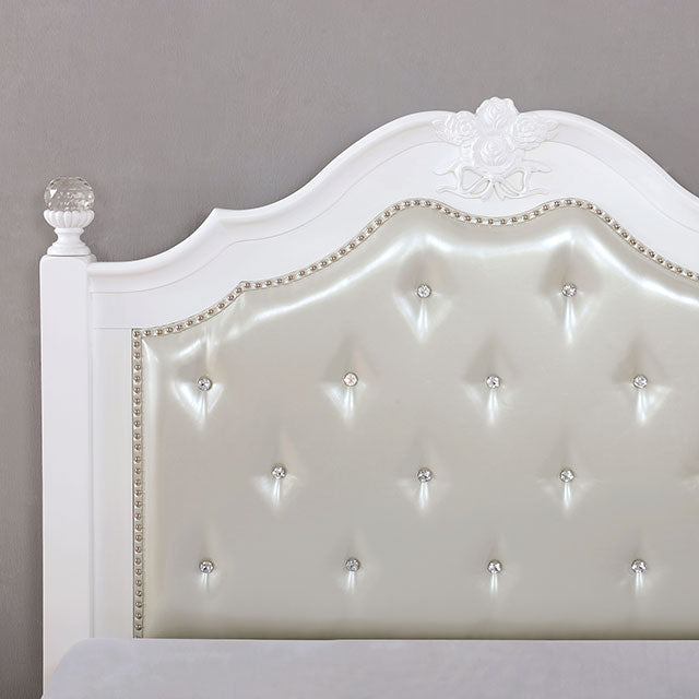 Belva - 4 Pc Full Bedroom Set