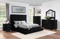 Stefania - 4 Pc Queen Bedroom Set
