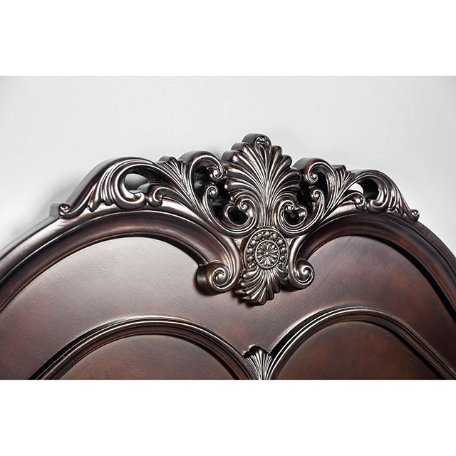 Mandura - 4 Pc Queen Bedroom Set