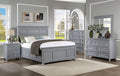 Castlile - 4 Pc Full Bedroom Set