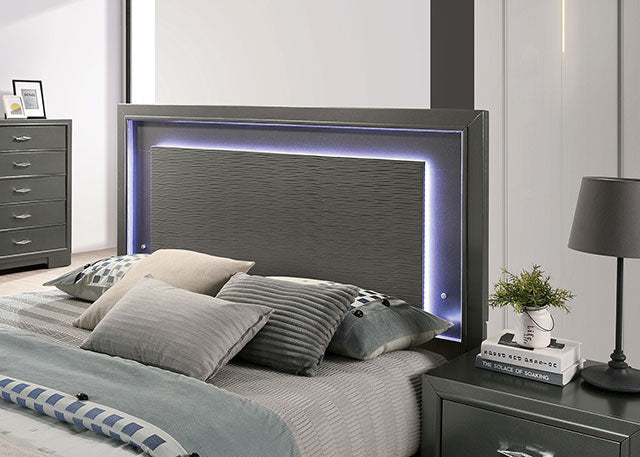 Alison - 5 Pc Queen Bedroom Set