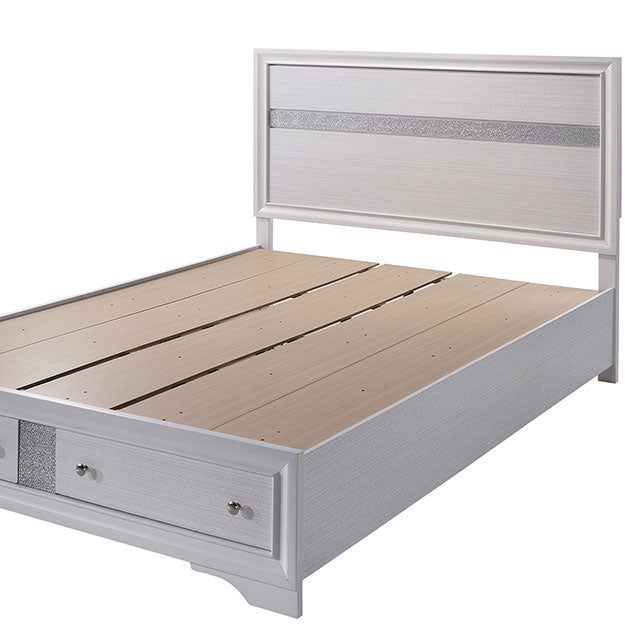 Chrissy - 4 Pc Queen Bedroom Set