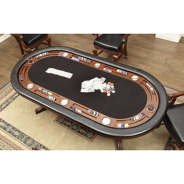 Melina - 7 Pc Dining Table Set