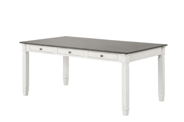 Pendola - 7 Pc Dining Table Set