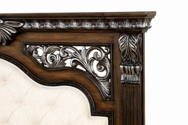 Promenade - 4 Pc Queen Bedroom Set