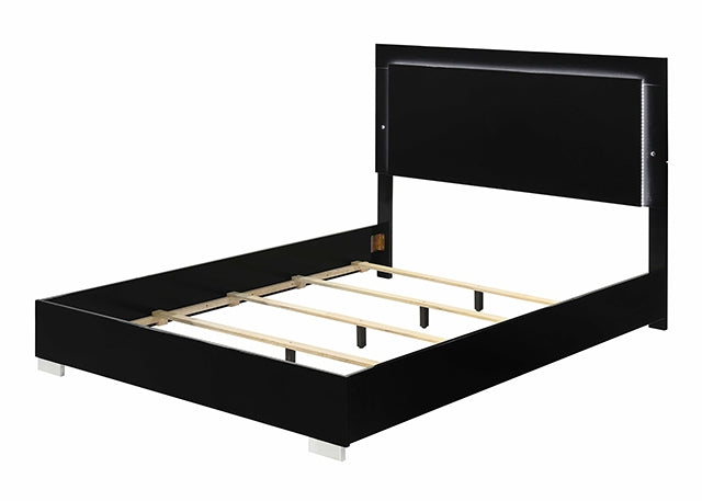 Sinistra - 4 Pc Queen Bedroom Set
