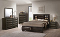 Caistor - 4 Pc Queen Bedroom Set