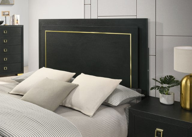 Latimer - 5 Pc Queen Bedroom Set