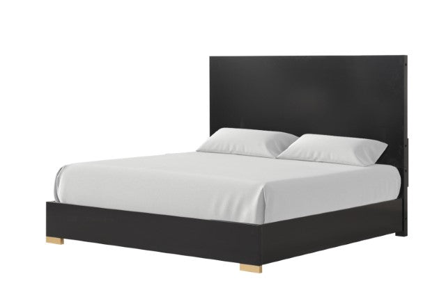 Goldsberg - 4 Pc Queen Bedroom Set