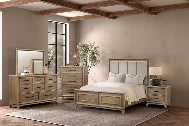 Midhurst - 4 Pc Queen Bedroom Set