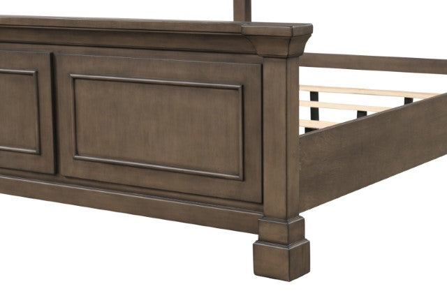 Huddersfield - 5 Pc Queen Bedroom Set