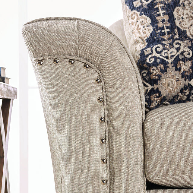 Belsize - Loveseat
