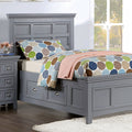 Castlile - Twin Bed