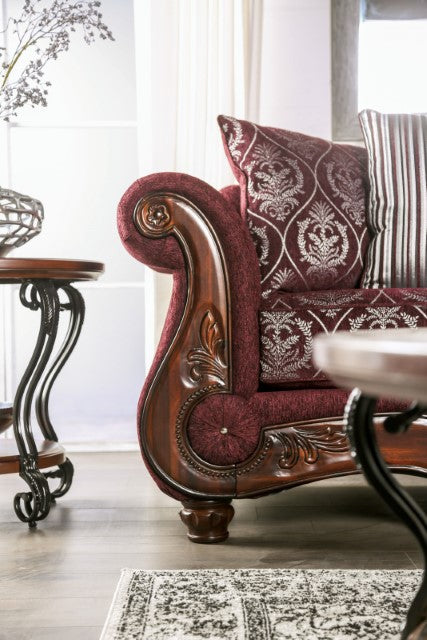 Sassari - Loveseat