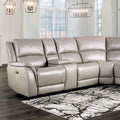 Gorgius - Power Sectional