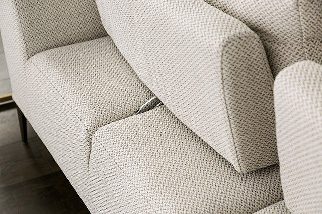 Gladbach - Sectional, Left Chaise