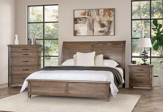 Merthyr - E.King Bed