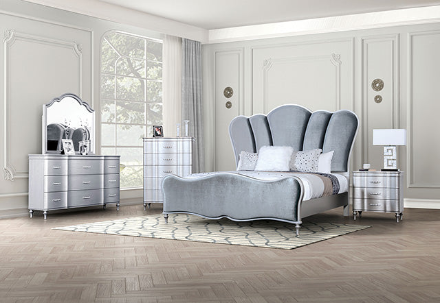 Melodi Parc - E.King Bed