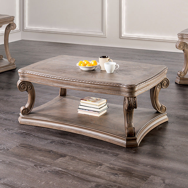 Seven Oaks - Cocktail Table