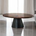 Surdal - Oval Coffe Table