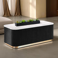 Virden - Rectangle Cocktail Table