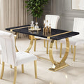 Horley - 5 Pc. Dining Table Set
