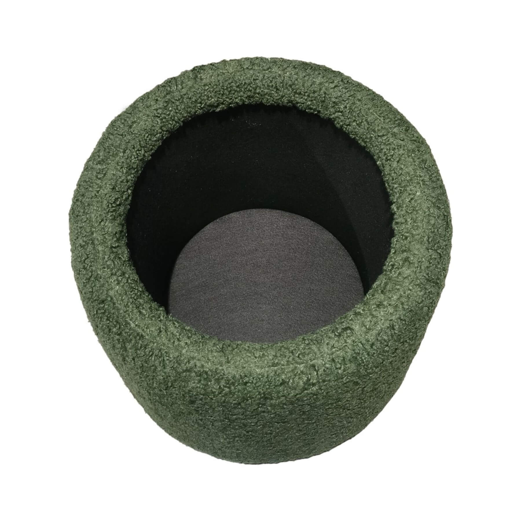 Chapel Hill Tara Round Storage Ottoman